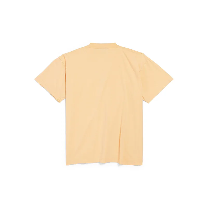 【追跡付き発送で安心】バレンシアガ Laurel Classic Boxy Tシャツ パロディ ドライジャージー 2色 blsj1514215