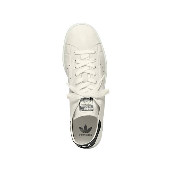 プレゼントに最適バレンシアガ アディダス コラボ STAN SMITH スタンスミス スニーカー コピー ad25613