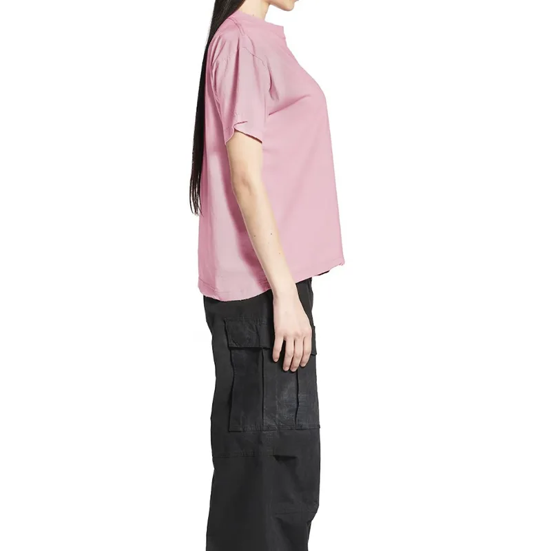 【追跡付き発送で安心】バレンシアガ Laurel Classic Boxy Tシャツ パロディ ドライジャージー 2色 blsj1514215
