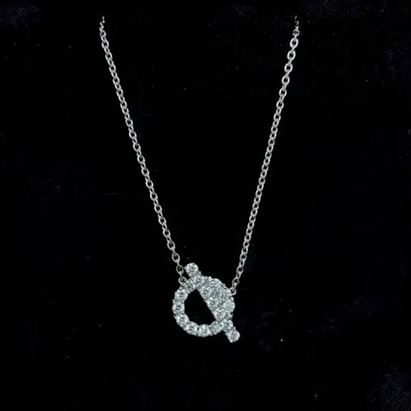 早い者勝ち♪エルメス ペンダント コピー フィネス ネックレス H219310B 00