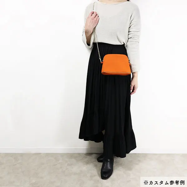 エルメス ポーチ Bolide mini クラッチバッグ 偽物 Hロゴ 103773M