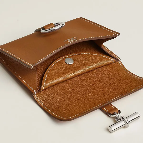 【大人気♪カラバリ豊富◎】エルメス グレナン コンパクト財布 コピー H086439CC3Y