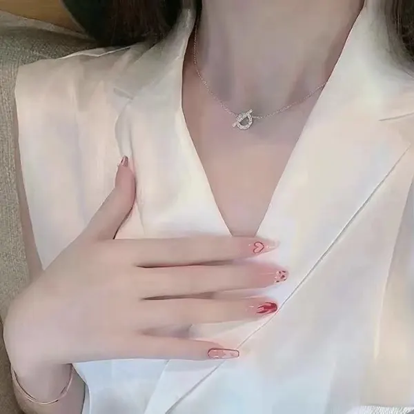 早い者勝ち♪エルメス ペンダント コピー フィネス ネックレス H219310B 00