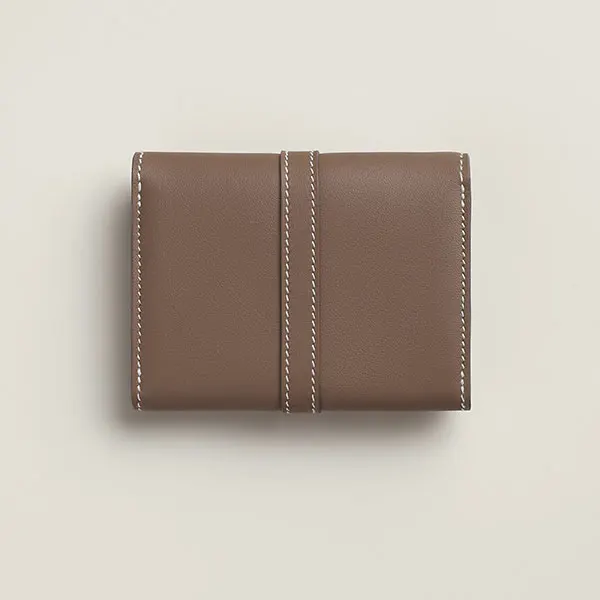 【大人気♪カラバリ豊富◎】エルメス グレナン コンパクト財布 コピー H086439CC3Y