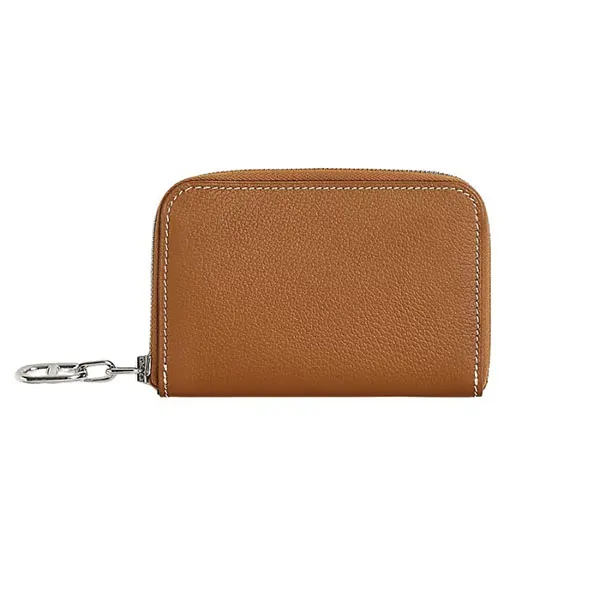 在庫あり★待望の入荷★【エルメス 偽物】ジップアンゴー コイン&カードケース