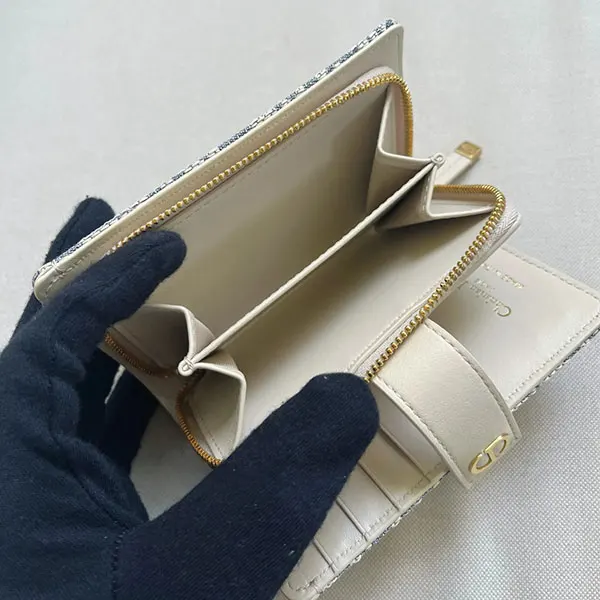 【日本限定☆】ディオール 30 Montaigne Dittany ウォレット 偽物 新作 S2361UDFF_M925