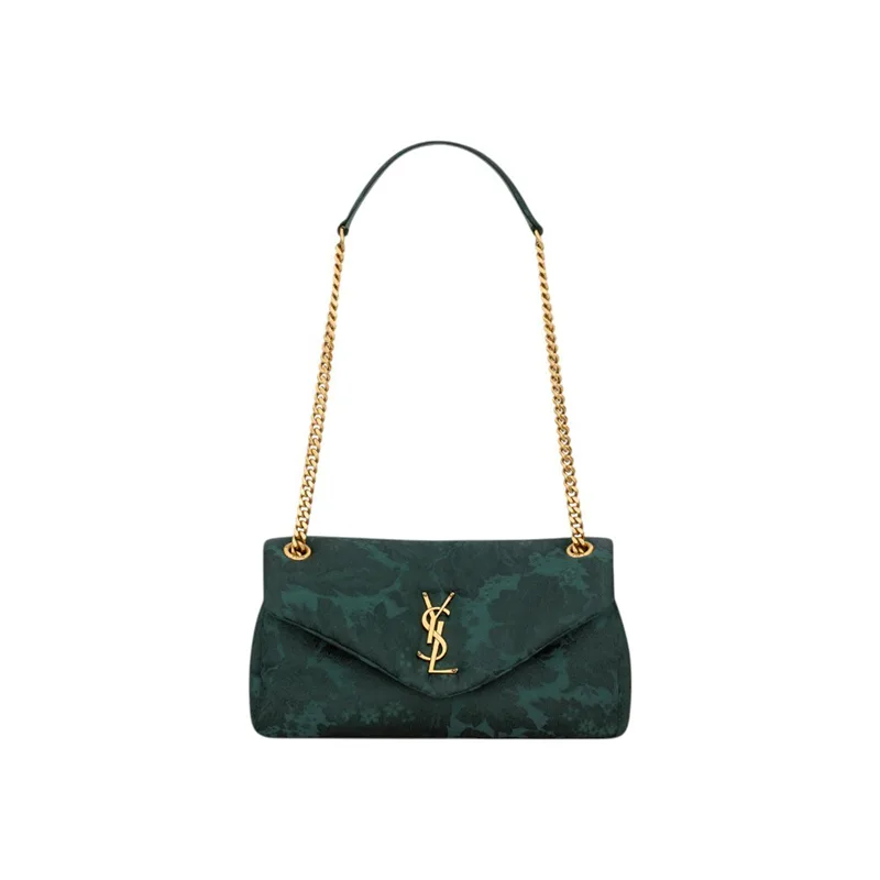 在庫あり★サンローラン n級品★Calypso スモール ジャカードバッグ 3色 ysl625215
