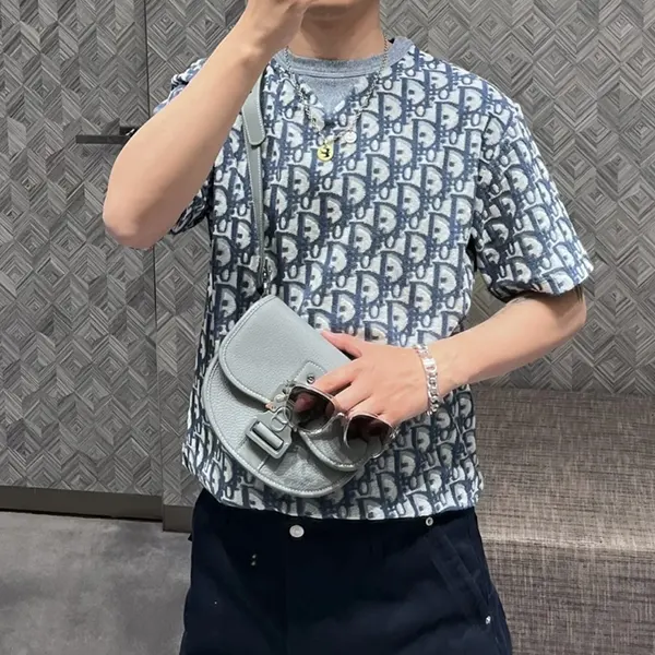 ディオール Tシャツ コピー リラックスフィット 483J646A0906