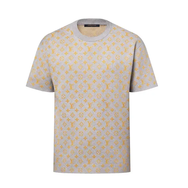 2025SSルイヴィトン モノグラム 半袖Tシャツ コピー 1AHVPA