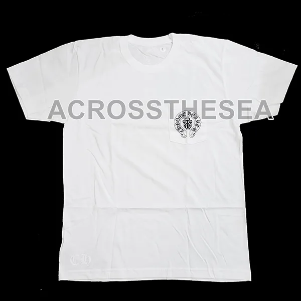 クロムハーツ Tシャツ コピー American Flag ダガー S/S TEE 2571616