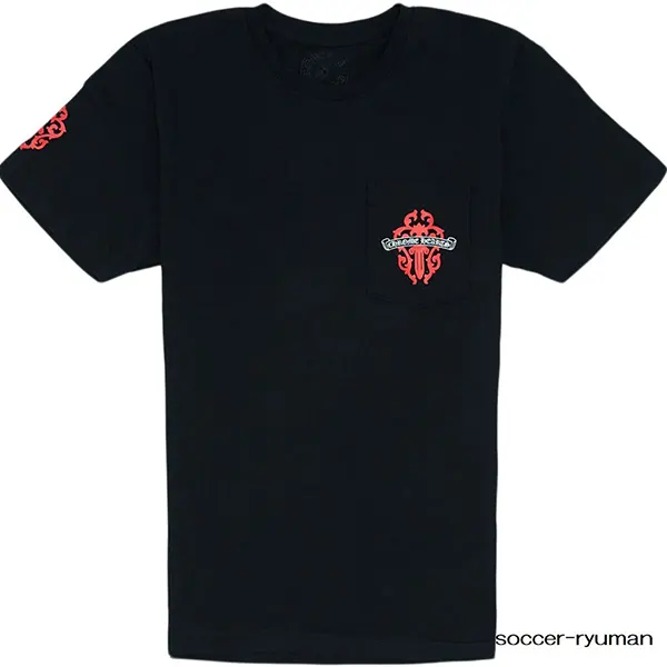 クロムハーツ Dagger T-Shirt Tシャツ コピー w25071705