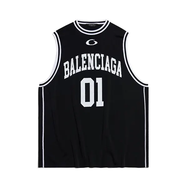 バレンシアガ+Basketball Series タンクトップ コピー 822082T52221070