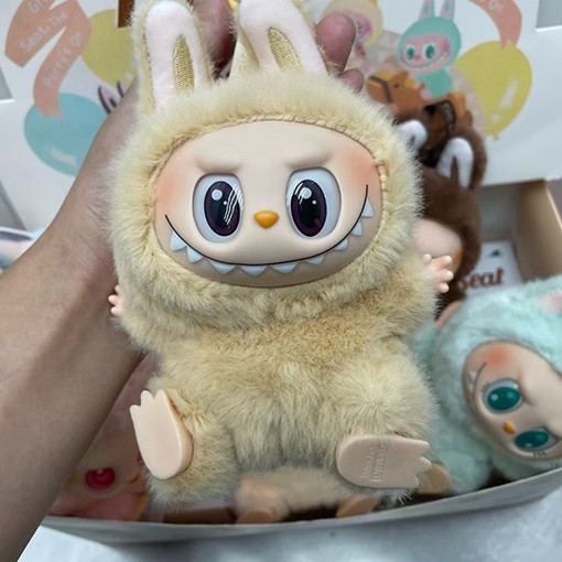 ポップマート モンスターズラブブ マカロンV3 w25070402