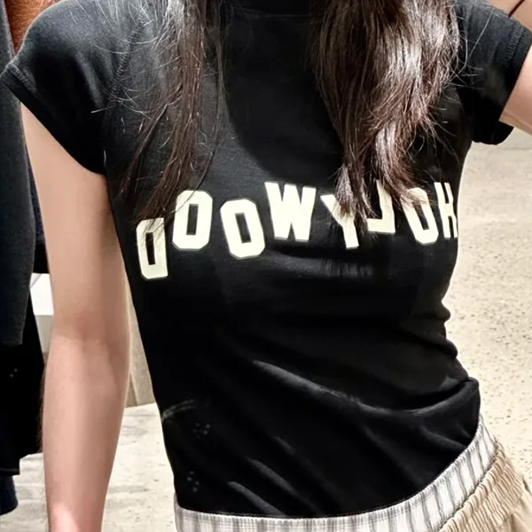 ロエベ スモールフィット Tシャツ 激安 コットン&レーヨンS359Y22X73