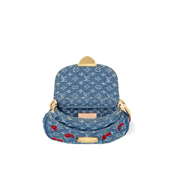 ルイヴィトン LV × TM サンセット ショルダーバッグ M13680