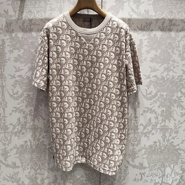 ディオール Tシャツ コピー リラックスフィット 483J646A0906