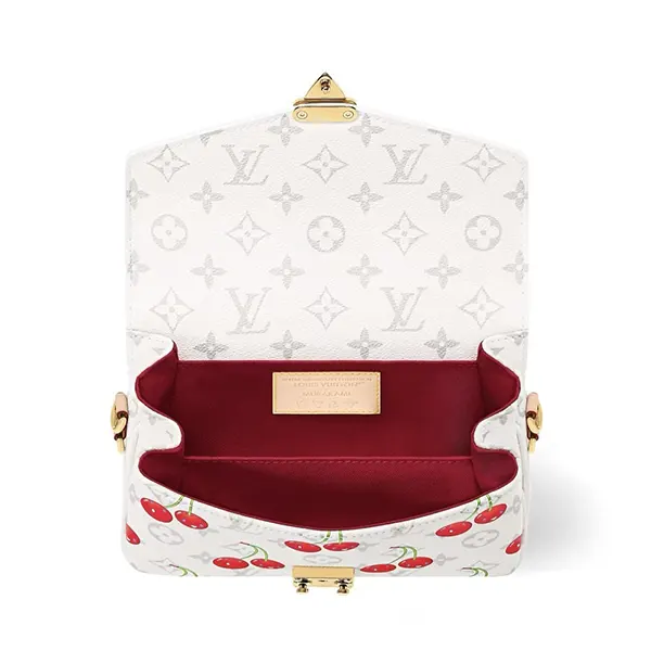 大人気!!新色!!ルイヴィトン LV × TM 偽物 ポシェット・メティス EW M14231