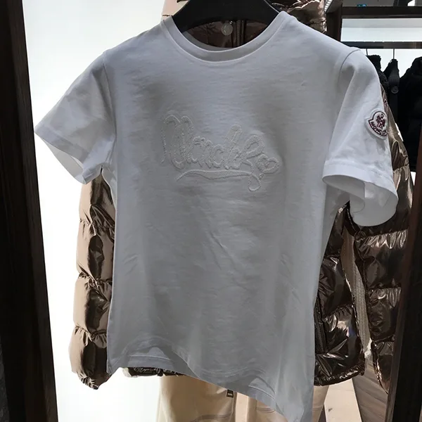 特別価格！限定生産！【モンクレール】ヘビ年！Tシャツ 激安☆２色 K10938C000