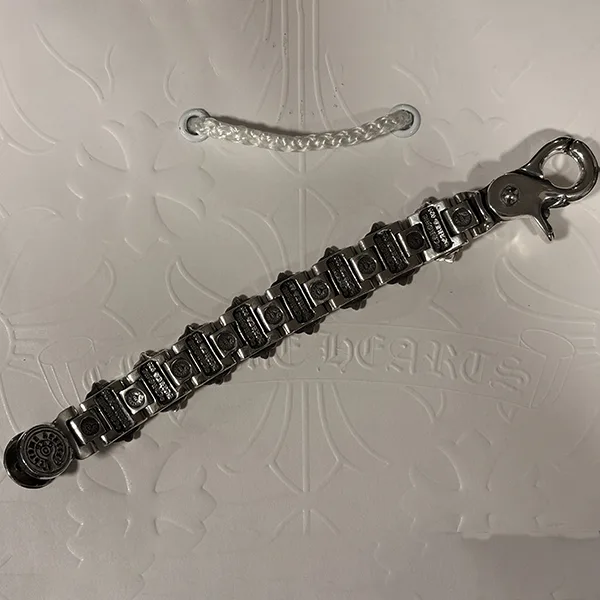 待望の再入荷†クロムハーツ ブレスレット偽物†希少†滅多に入荷しない幻の逸品