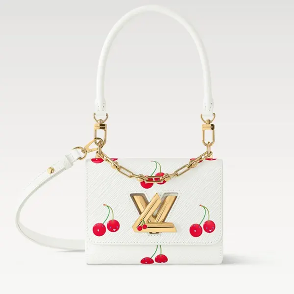 人気No1ルイヴィトン LV × TM ツイストPMバッグ スーパーコピー M13239
