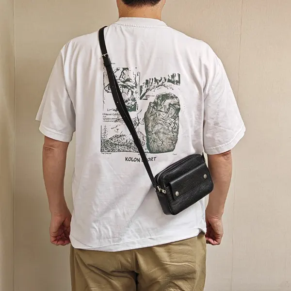 【VIPセールで入荷！】セリーヌ ミニ カメラバッグ トリオンフ エンボス加工 119243GDW