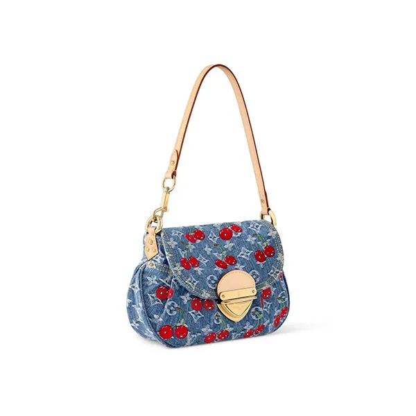 ルイヴィトン LV × TM サンセット ショルダーバッグ M13680