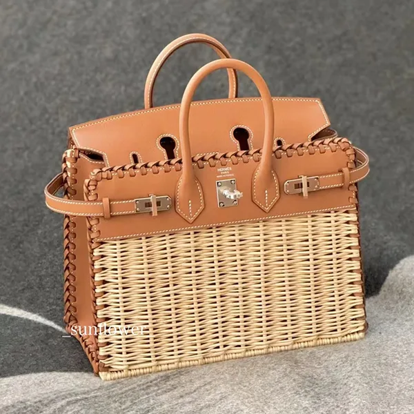 エルメス バーキン25cm コピー ピクニック ゴールド/S金具 h257261