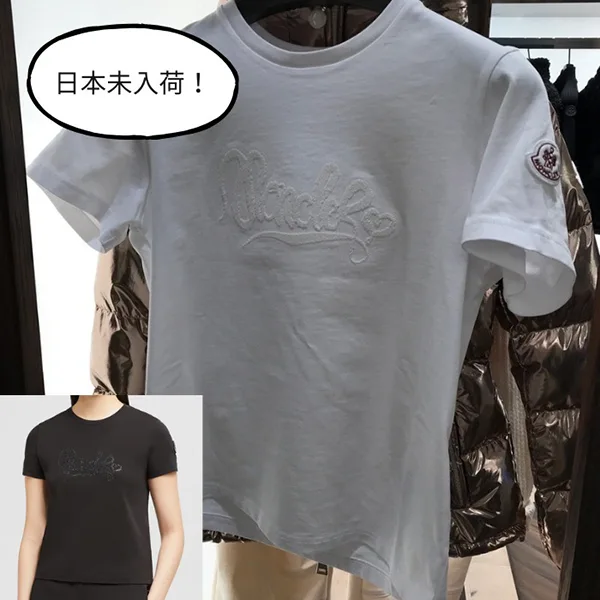 特別価格！限定生産！【モンクレール】ヘビ年！Tシャツ 激安☆２色 K10938C000