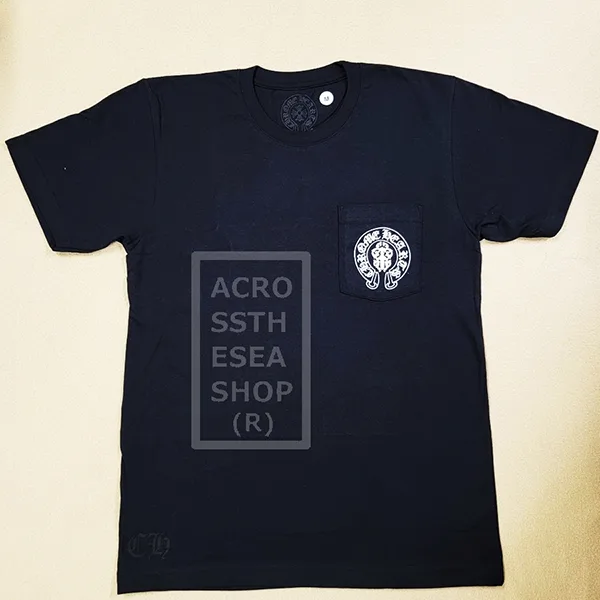 クロムハーツ Tシャツ コピー American Flag ダガー S/S TEE 2571616
