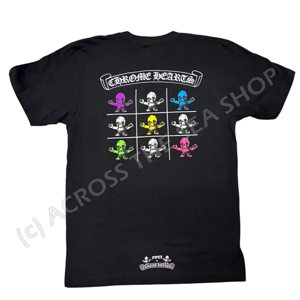 希少色クロムハーツ Tシャツ スーパーコピー FOTI 半袖 w25071704