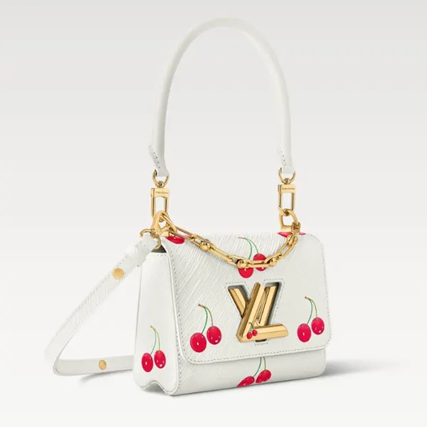 人気No1ルイヴィトン LV × TM ツイストPMバッグ スーパーコピー M13239