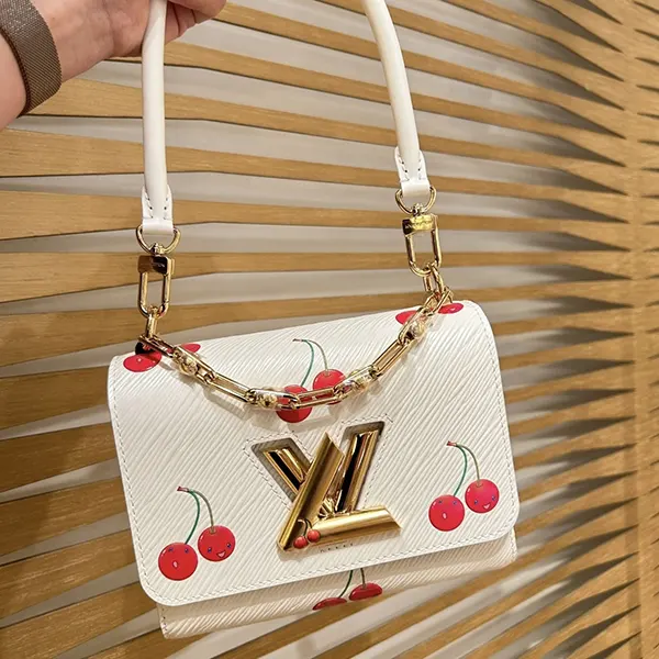 人気No1ルイヴィトン LV × TM ツイストPMバッグ スーパーコピー M13239