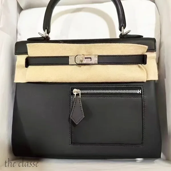 エルメス ケリー３０cm 偽物 カラーマティック バッグ h2571614