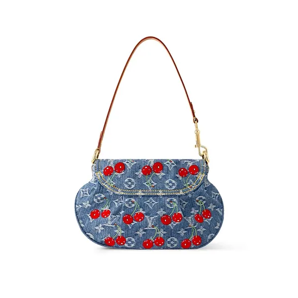 ルイヴィトン LV × TM サンセット ショルダーバッグ M13680