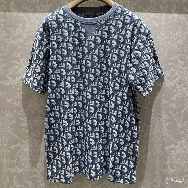 ディオール Tシャツ コピー リラックスフィット 483J646A0906