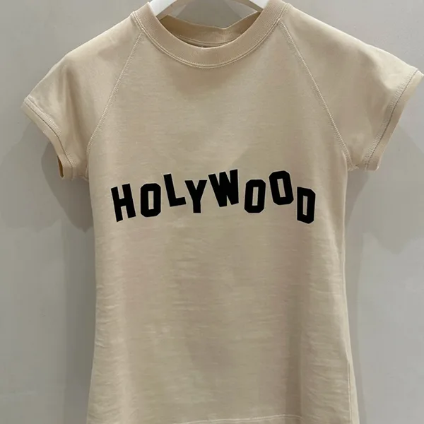 ロエベ スモールフィット Tシャツ 激安 コットン&レーヨンS359Y22X73