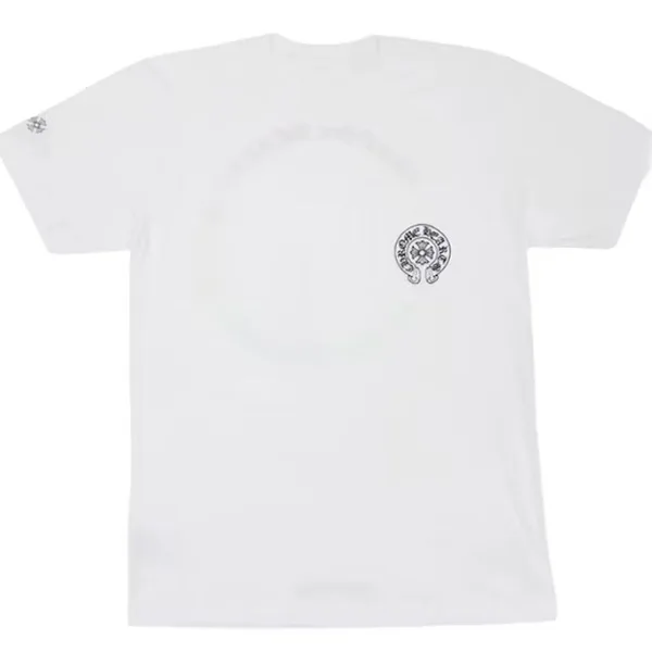 【クロムハーツ】Gradient Tシャツ コピー★半袖★White 2571613