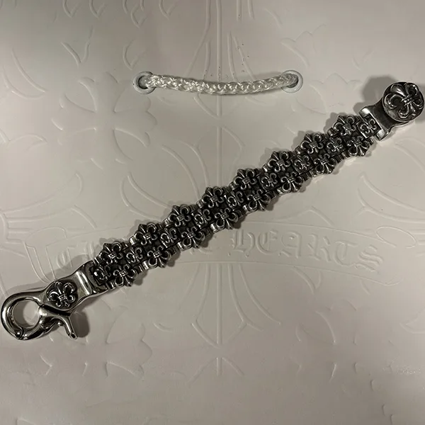 待望の再入荷†クロムハーツ ブレスレット偽物†希少†滅多に入荷しない幻の逸品