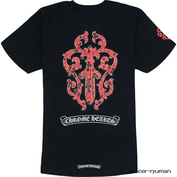 クロムハーツ Dagger T-Shirt Tシャツ コピー w25071705
