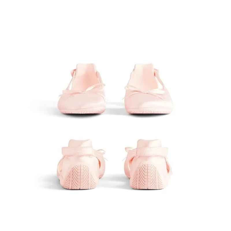 バレンシアガ x PUMA スピードキャット バレエ サテン コピー 3色 blsj884877