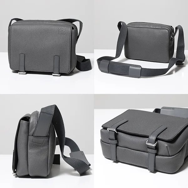 超入手困難ロエベ バッグ コピー MILITARY MESSENGE ミリタリー B553A72X22
