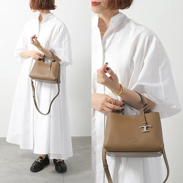 パロディトッズ ショルダーバッグ T TIMELESS Tタイムレス XBWAPAEL000QRI