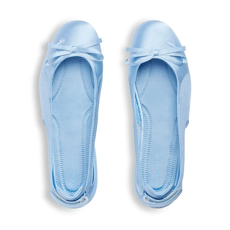 バレンシアガ x PUMA スピードキャット バレエ サテン コピー 3色 blsj884877