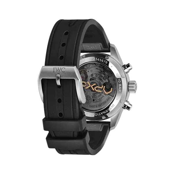 【上品さ際立つ】IWC パイロット・ウォッチ・クロノグラフ 41 IW388116