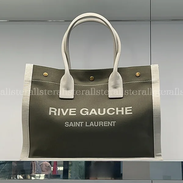 目玉商品！【サンローラン】リヴ ゴーシュ トートバッグ コピー ysl258194