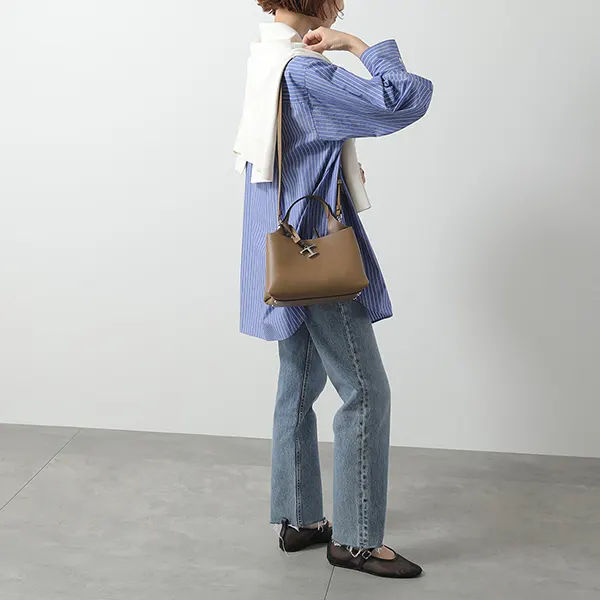 パロディトッズ ショルダーバッグ T TIMELESS Tタイムレス XBWAPAEL000QRI