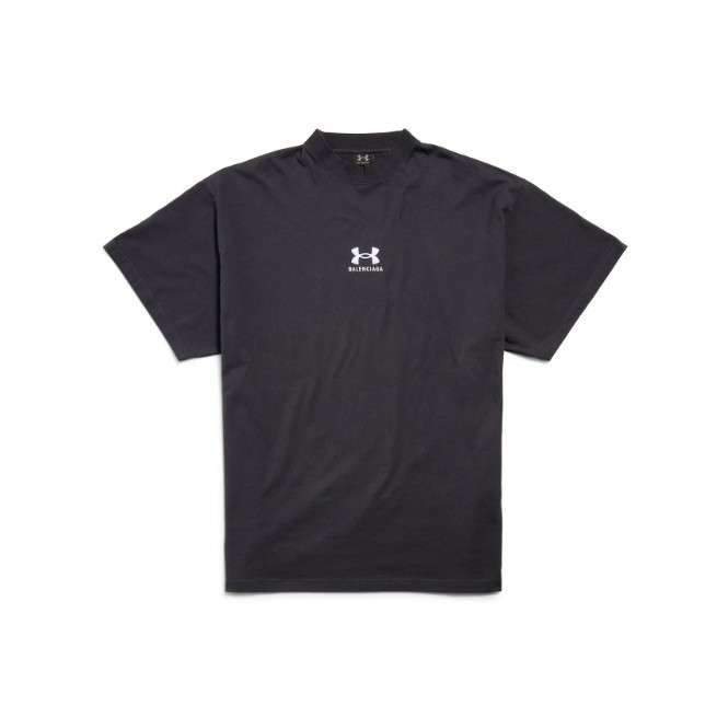 バレンシアガ スーパーコピー アンダーアーマー Tシャツ 787349TRVB7