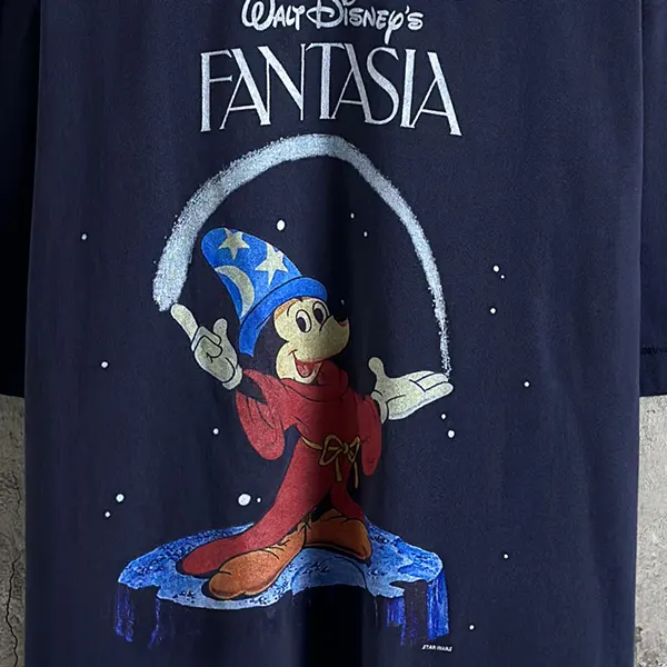 SAINTMICHAEL DNF_SS FANTSIA Tシャツ コピー w25080708
