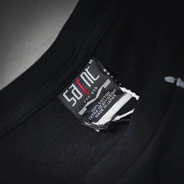 セントマイケル PSYCHOTIC SNT グラフィックTシャツ w25080711