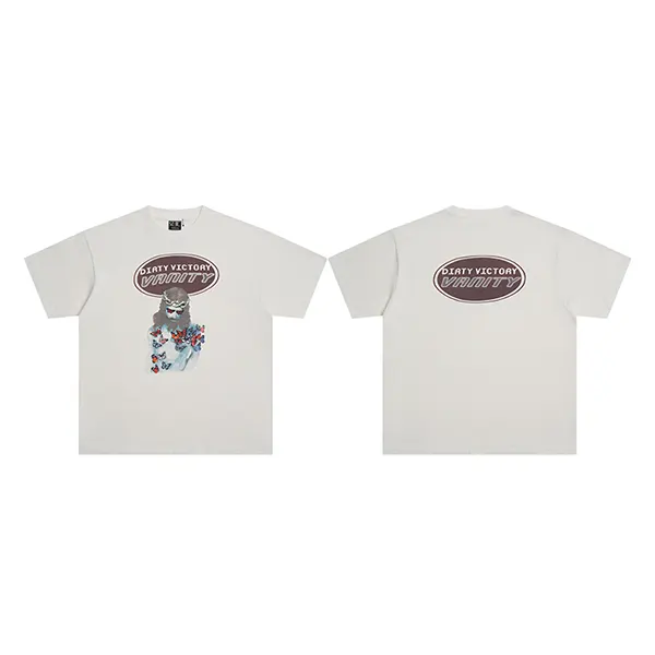 即日発送サービス セントマイケル VANITY Short sleeve T-shirt w25080712